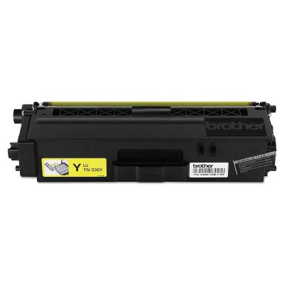 Brother TN336Y High-Yield Toner - Yellow (BRTTN336Y)