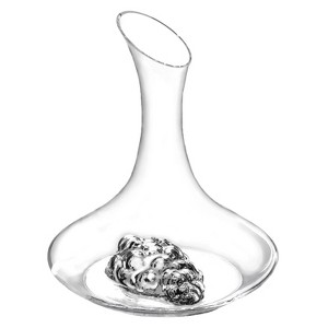 Ravenscroft Crystal Grapes Decanter, Made in Europe, 100% Lead-Free Crystalline - 1 of 1
