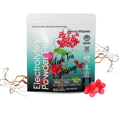 PowderVitamin Electrolytes Powder Plus™ 50 Servings