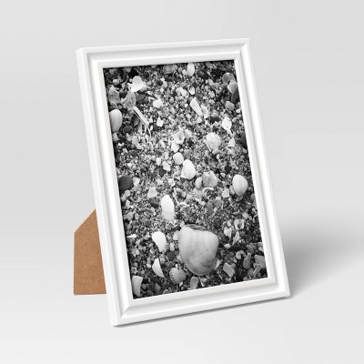 5"x7" Traditional Table Picture Frame White - Room Essentials™