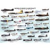 Eurographics: World War II Aircraft - 1000 Piece Puzzle - 3 of 4