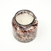 Splatter Pastel Glow Candle. Elegant, aromatic. For home & office. Long-lasting burn, soothing fragrance. Great for relaxation. - 2 of 4