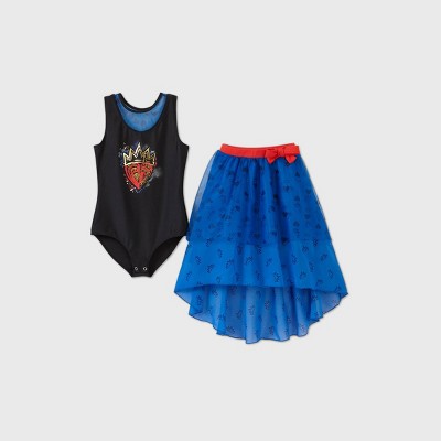 descendants evie clothes