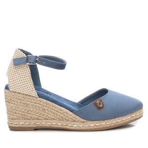 Refresh Women's Wedge Espadrilles 171882 Jeans - 1 of 4
