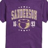 Men's - Hocus Pocus - Sanderson Collegiate Short Sleeve Graphic T-Shirt - 2 of 4