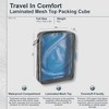 COCOON - Premium - Laminated Mesh Top Packing Cube - 3 of 3