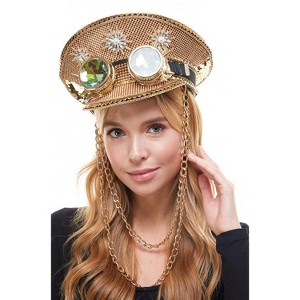 KBW Golden Suns Breton Hat - 1 of 1