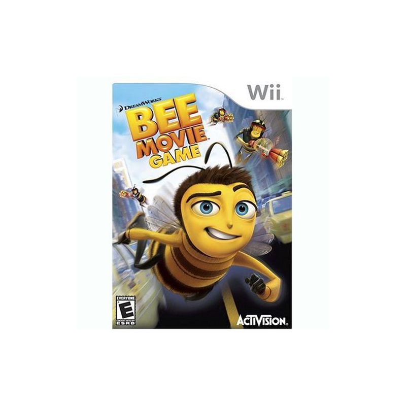 Bee Movie - Nintendo Wii, 1 of 3