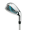 GolfGirl FWS3 Ladies Petite Golf Clubs Set with Cart Bag, All Graphite, Right Hand - 4 of 4