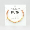 Morse Code Bracelet: FAITH | ETHIC GOODS - 2 of 4