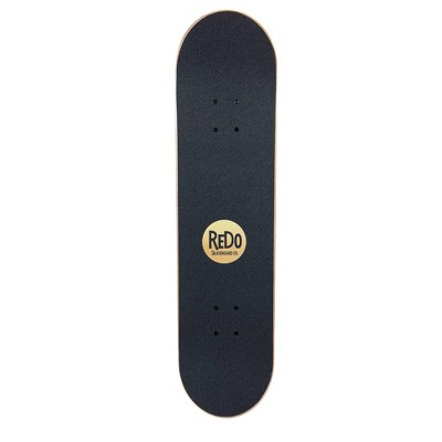 ReDo Skateboard 31.3" Champagne Pop Drip Skateboard