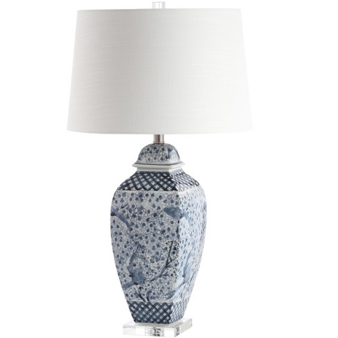 Fashion target ginger jar lamps