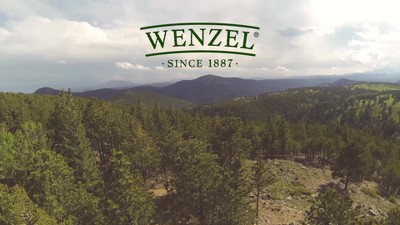 Wenzel Magnetic Screenhouse - Black