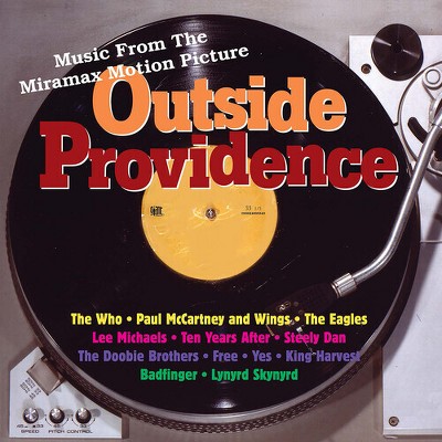 Outside Providence (Music From Miramax Motion Pic) - Outside Providence (Music From the Miramax Motion Picture) (Vinyl)
