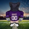 Bleacher Creatures Washington Huskies Harry the Husky 24" Mascot Bleacher Buddy - 2 of 4