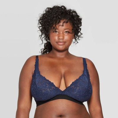 plus size bralette target