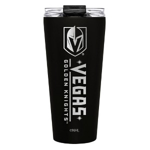 NHL Vegas Golden Knights Big Slim Tumbler - 30oz - 1 of 3