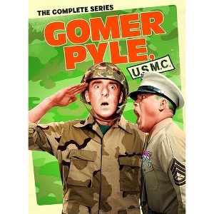 Gomer Pyle-USMC: The Complete Series (DVD) - 1 of 1