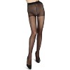 Memoi Glam Dotted Inlay Soft Sheer Tights - 2 of 4
