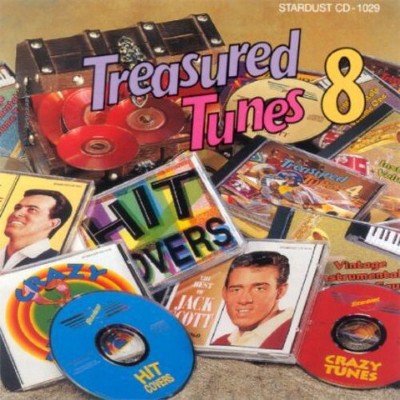Treasured Tunes - Treasured Tunes Vol. 8 (CD)