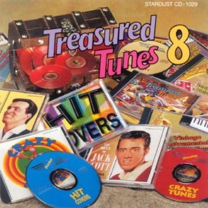 Treasured Tunes - Treasured Tunes Vol. 8 (CD) - 1 of 1