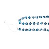 Iridescent Glass Jewel Garland (Set of 2) - 2 of 2