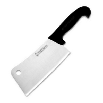 Messermeister Four Seasons Stainless Steel 7 Inch Heavy Meat Cleaver