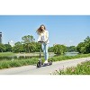 Aotos C2A 12.5 Miles and 15.5mph Front Suspension Electric Scooter - Yellow - 4 of 4