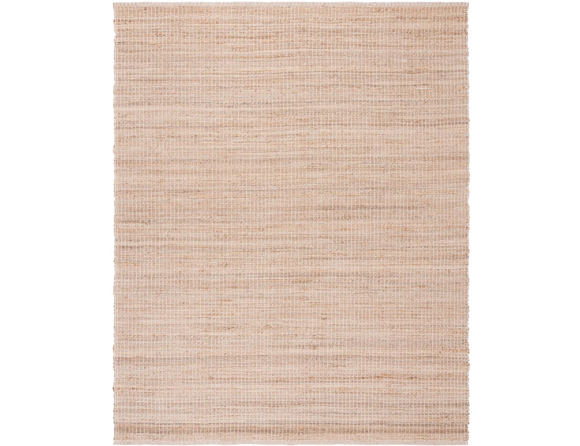 Natural Fiber NF834 Handmade Indoor Area Rug - Natural / Beige - 4'x6' - Safavieh
