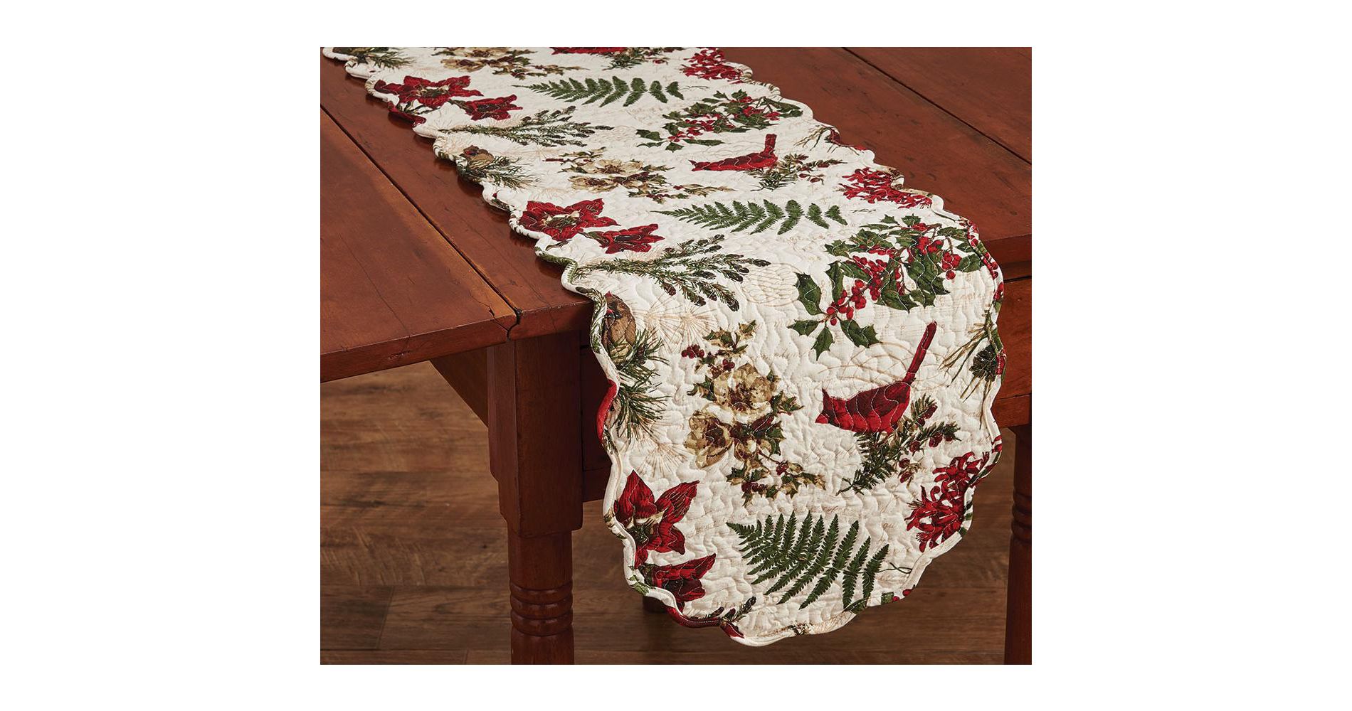 Park Designs Christmas Table Runner 2