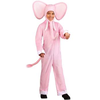 HalloweenCostumes.com Pink Elephant Costume for Kids