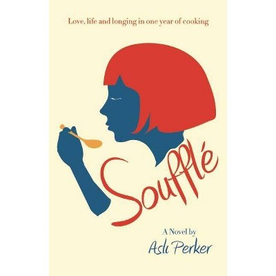 Souffla - by  Asli Perker (Paperback)