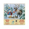 Sunsout Christmas Friends 1000 pc  Christmas Jigsaw Puzzle 67846 - 3 of 4