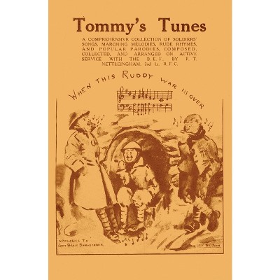 Tommy's Tunes - by  F T Nettleingham (Paperback)
