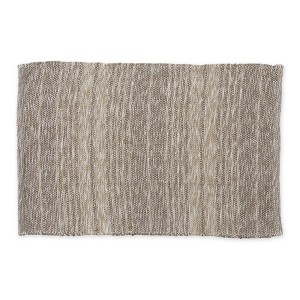 Design Imports Rustic Stripe - Stone - 2 X 3 Ft - 1 of 4