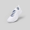 Magic Laces Adult 14pc (1 pr shoes) No Tie Shoe Laces - 4 of 4