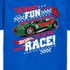 Boys' - Hot Wheels - Oh What Fun It Is To Race Short Sleeve Graphic T-Shirt - 2 of 4