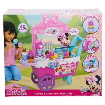 Disney Minnie Mold and Play Kitchen Set