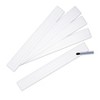 Pacon® Zaner-Bloser™ Sentence Strips, White, 1-1/2 in x 3/4 in x 3/4 in ruled 3" x 24", 100 Strips Per Pack, 3 Packs - 2 of 3