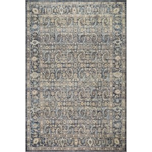 Nuloom Elyra Traditional Bordered Washable Area Rug - 1 of 4