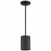 Access Lighting Pilson 1 - Light Pendant in  Matte Black - 3 of 4