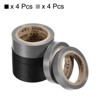 Unique Bargains PVC Stickiness Tennis Badminton Racket Accessories Grip Finishing Tapes 8 Pcs - 3 of 4