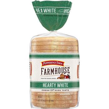 Pepperidge Farm Farmhouse Hearty White Bread - 24oz