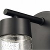 Elk Home Jergen 1 - Light Vanity in  Matte Black - 2 of 4
