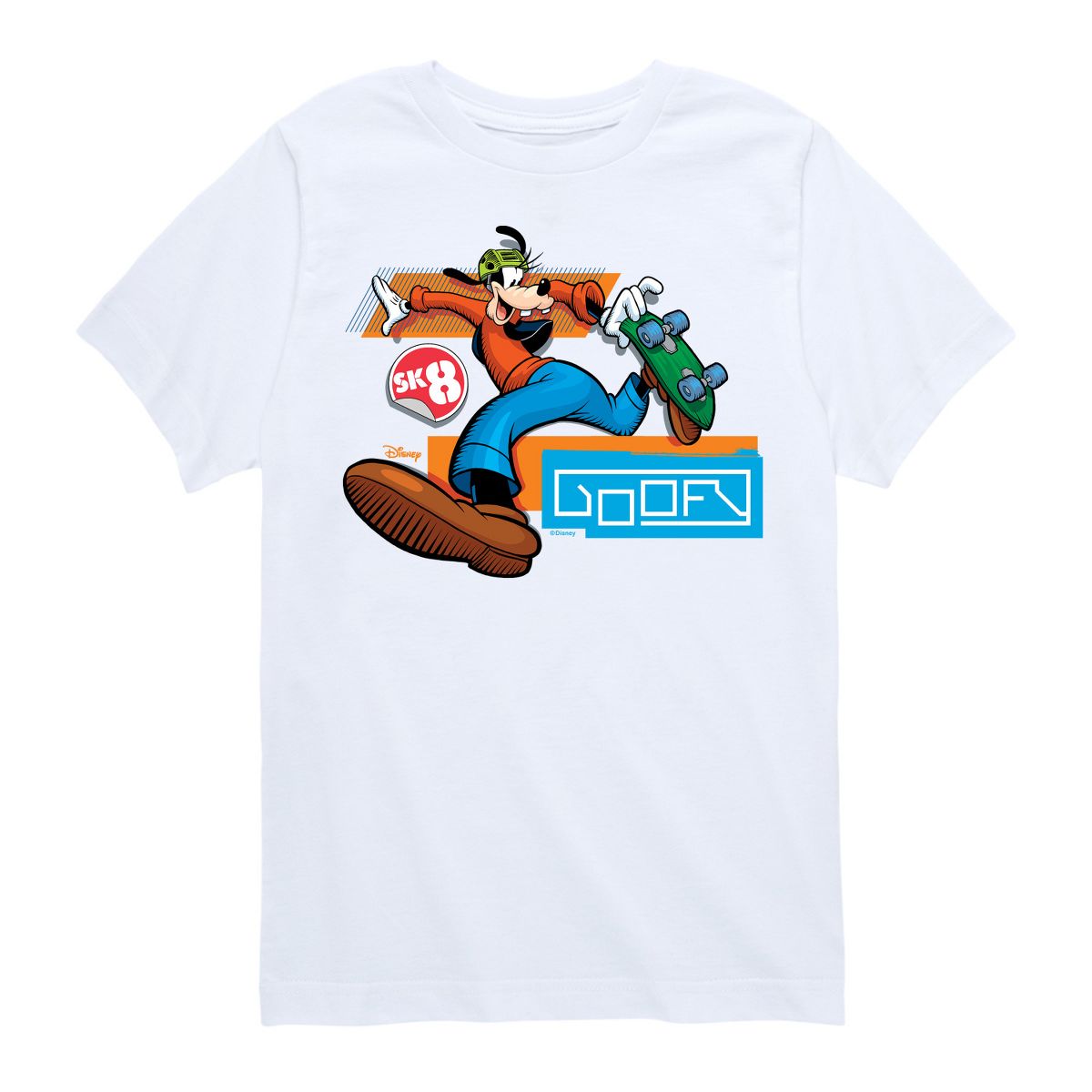 Boys' - Disney - Standard Sports Short Sleeve Graphic T-Shirt - thumbnail 6
