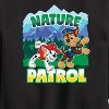 Boys' - Paw Patrol - Nature Patrol Graphic Long Sleeve Fleece Sweatshirt - 2 of 4
