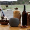 Modeno Paffu Tabletop Fire Pit Portable Ethanol Fireplace 6.6” x 6.6” x 5.2" - 4 of 4