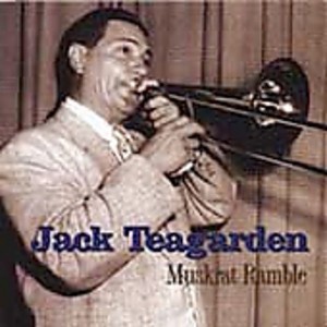 Jack Teagarden - Muskrat Ramble (CD) - 1 of 1