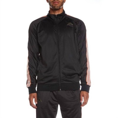 Men's Logo Tape Artem 2 Track Jacket - Kappa