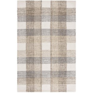 Genre GRE702 Hand Tufted Indoor Rugs - Safavieh - 1 of 4